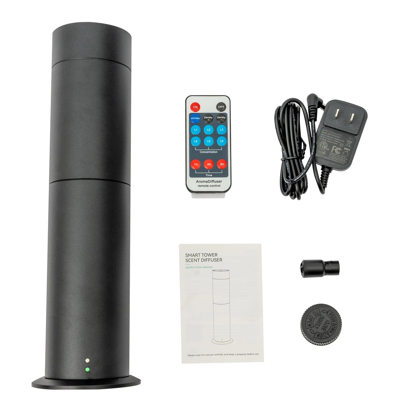 Fragrance Expander, Remote Control Aromatherapy Machine, Smart Scent Air Machine