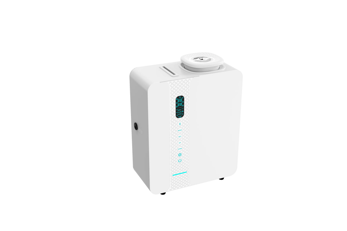 NAMSTE Home Fragrance Aroma Diffuser 500m³ Perfume Air Freshener Water Free Essential Oil 200ML WIFI Bluetooth APP Machine