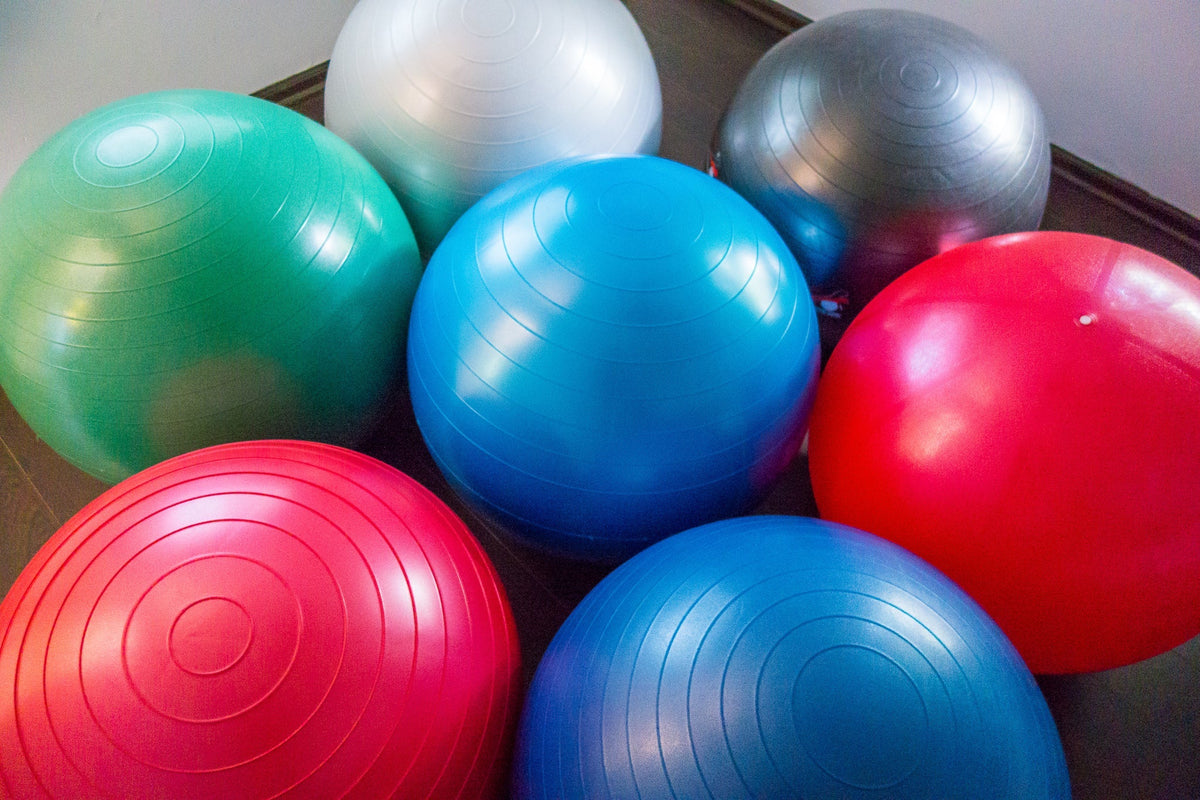 Fitness Balls
