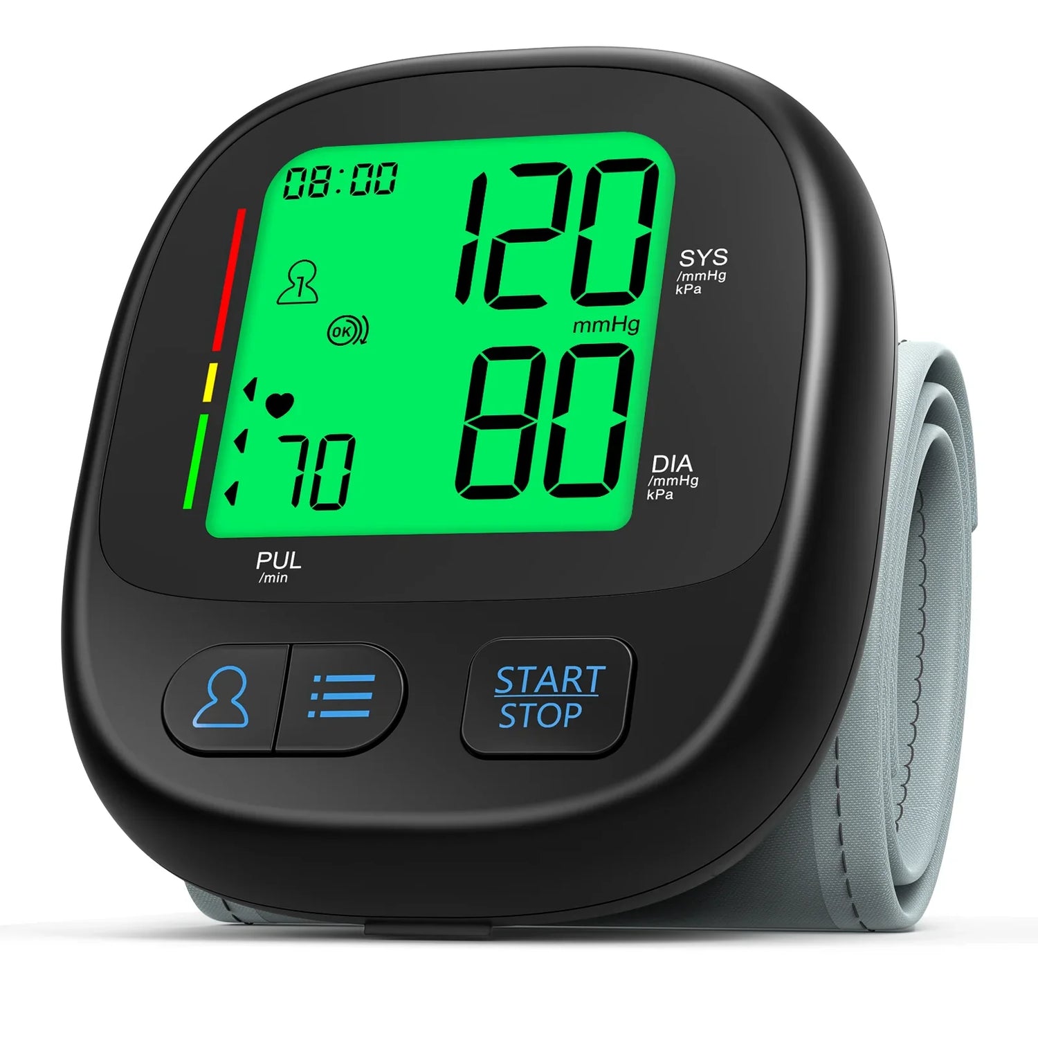 Blood Pressure Monitors