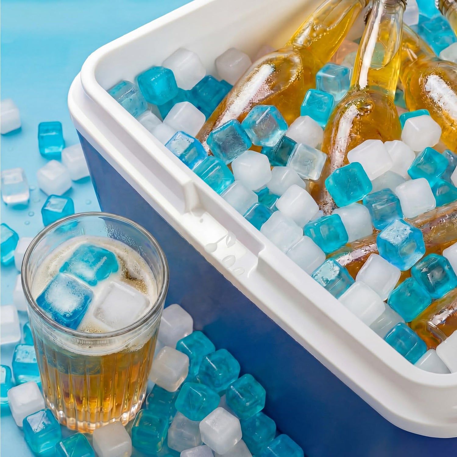 Reusable Ice Cubes