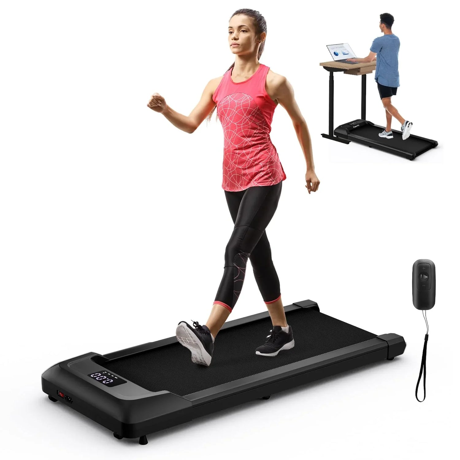 Treadmills