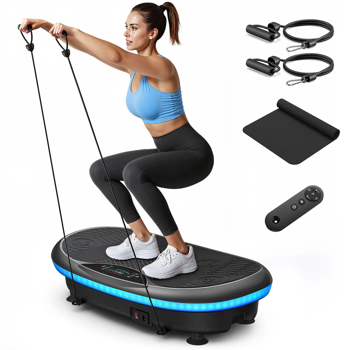 Vibration Plates
