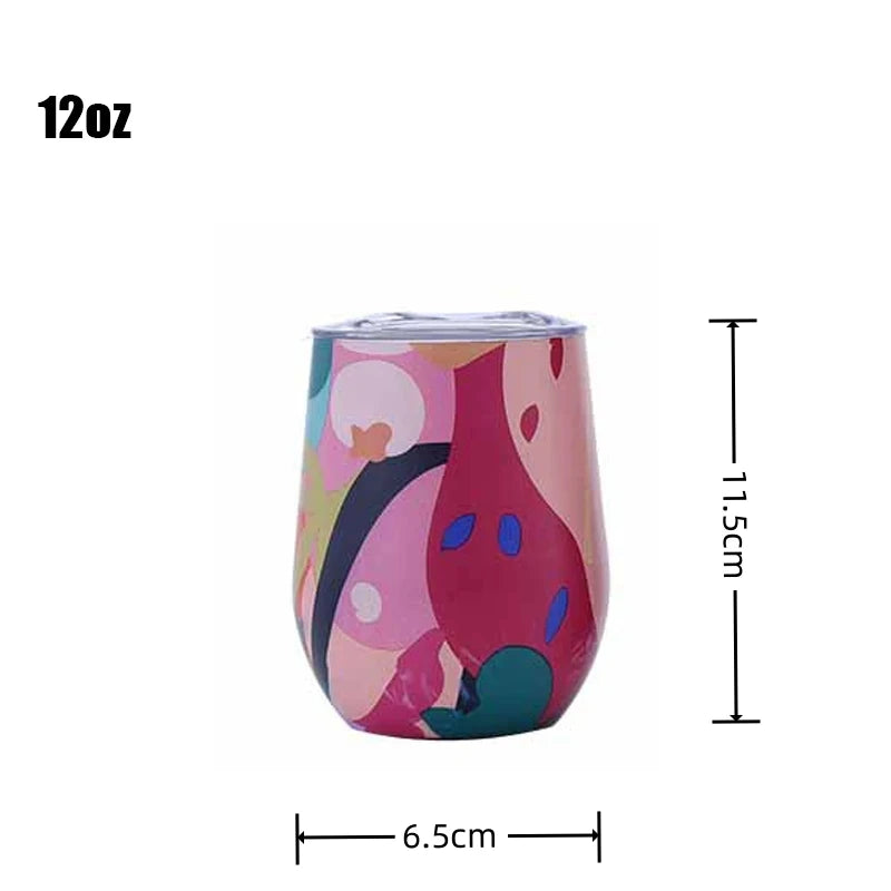 Double Wall 304 Stainless Steel Outdoor Sports Thermos Bottle Coffee Travel Thermos Kawaii Thermos Coffee Water Bottles for Girl