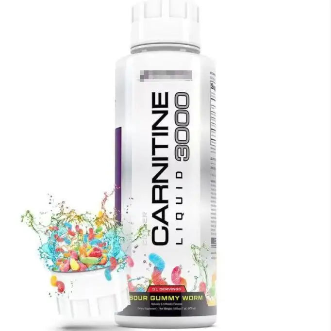 Cutler Nutrition Liquid L-Carnitine Fat Burner Supplement with Acetyl L-Carnitine & L-Carnitine Tartrate - Fat Burner Formula for Optimal Absorption, Energy & Muscle Support